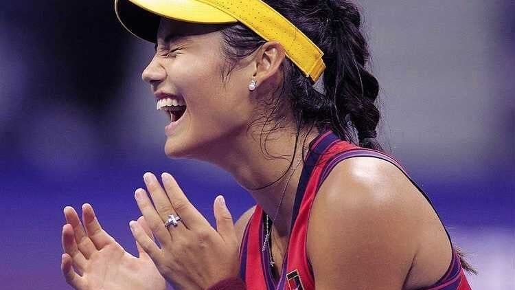 Emma Răducanu scrie istorie la US Open 2021: a venit din calificări și nu a pierdut niciun set