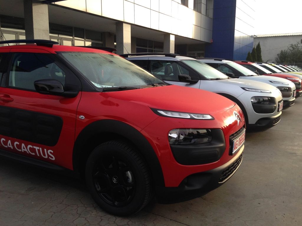 Citroen C4 Cactus - Imagine 22