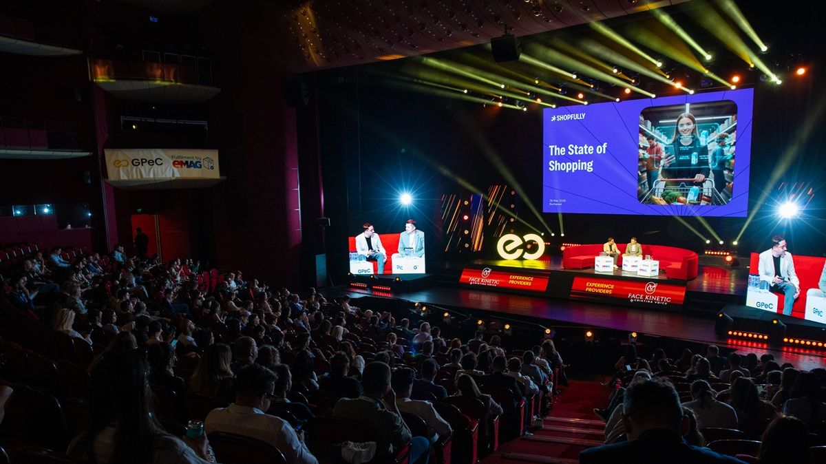 GPeC SUMMIT a reunit peste 800 de participanți, 15+ speakeri internaționali și români și peste 30 de expozanți într-o singură zi
