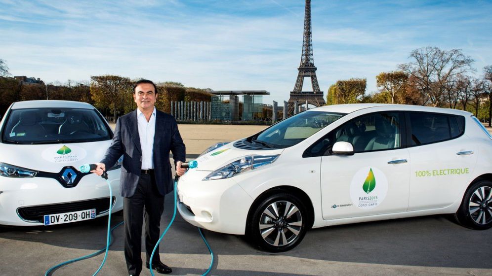 Renault vrea audit intern dupa scandalul cu Carlos Ghosn: francezii vor sa verifice declaratiile fostului presedinte de la Nissan si Mitsubishi