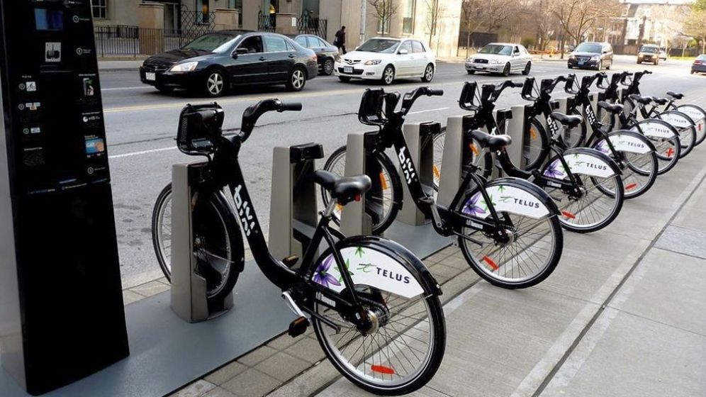 Sibiul va avea peste 40 de centre de închiriere pentru 540 de biciclete