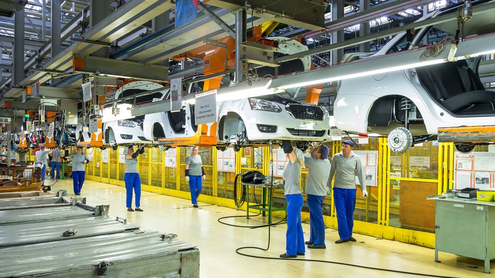 Lada din Etiopia: Rusia vrea să înceapă producția de mașini în a doua cea mai populată țară din Africa