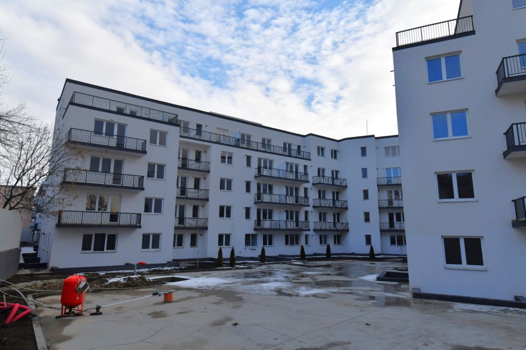 Ciucu a inaugurat primele blocuri sociale construite în ultimii 20 de ani din București - Imagine 2