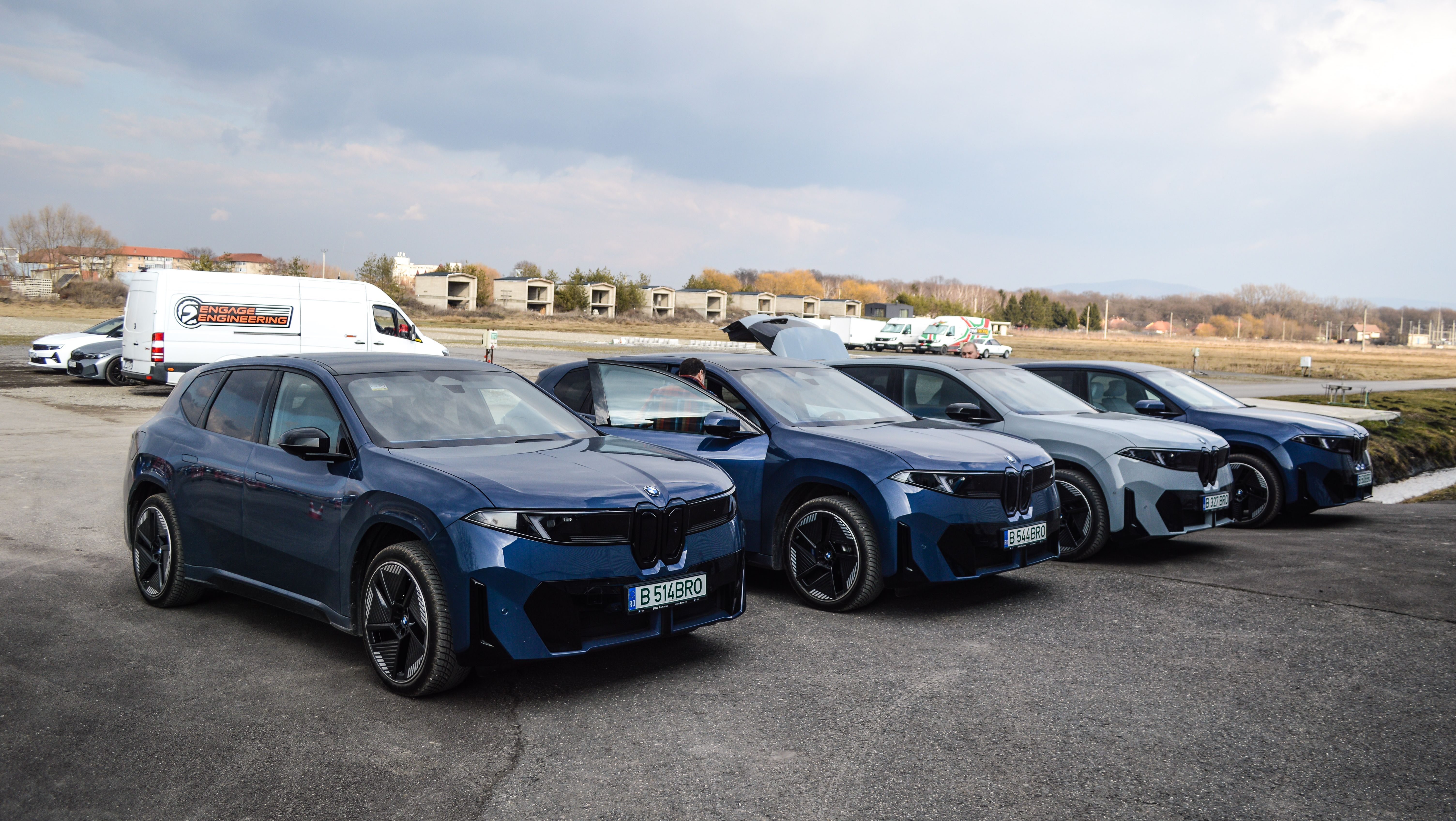 Prim contact cu BMW iX3: La volanul ‘Noii Clase’ de modele ale bavarezilor