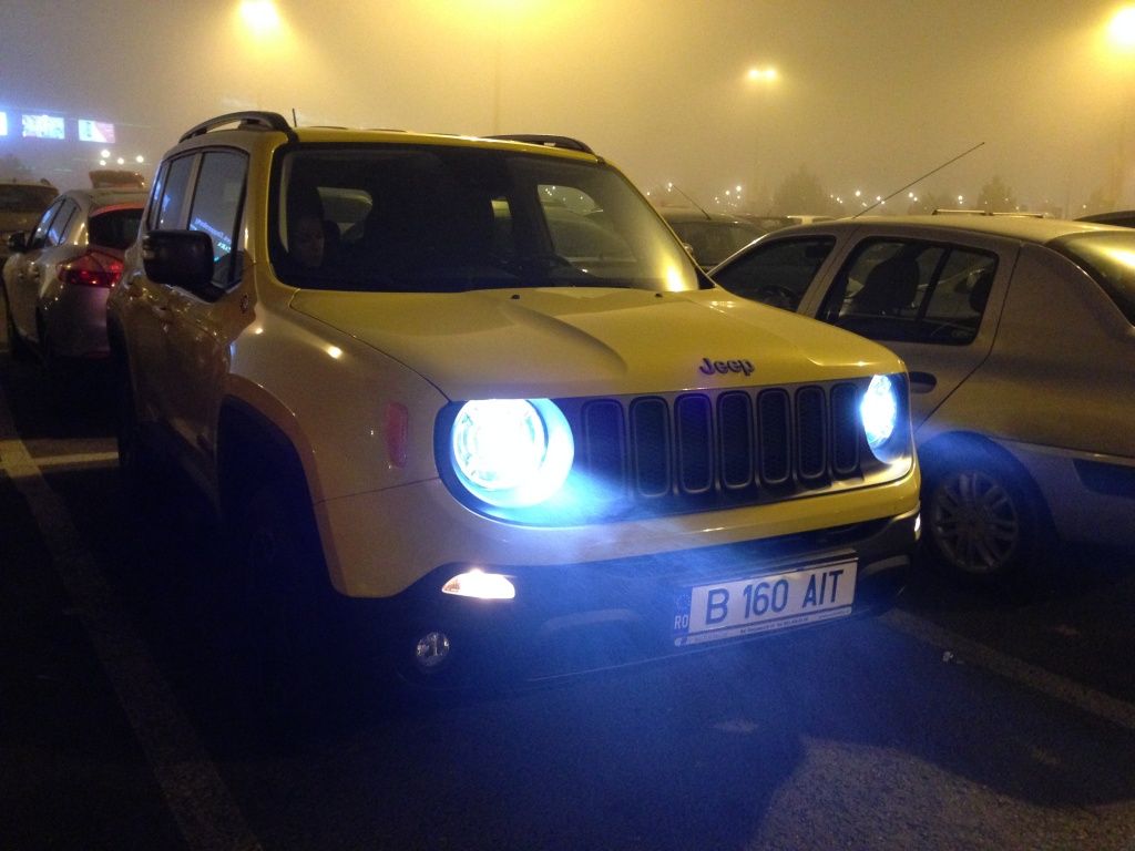 Jeep Renegade - Imagine 28