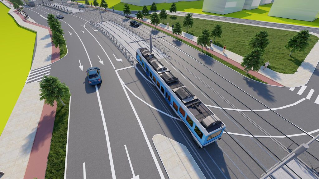 [FOTO] Nicușor Dan, anunț important despre proiectul de lățire a străzii Prelungirea Ghencea - Imagine 6