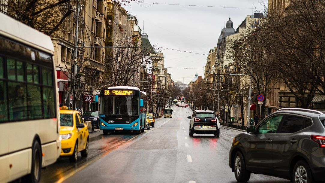 Cum va fi vremea în București în următoarele zile