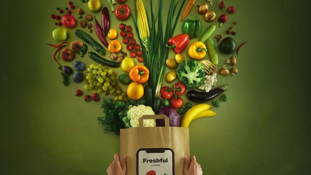 eMAG lansează Freshful by eMAG, un hipermarket online cu produse alimentare