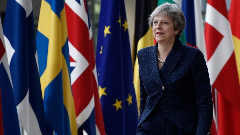 Acordul prezentat de Theresa May - cea mai buna optiune, potrivit ministrului britanic al trezoreriei