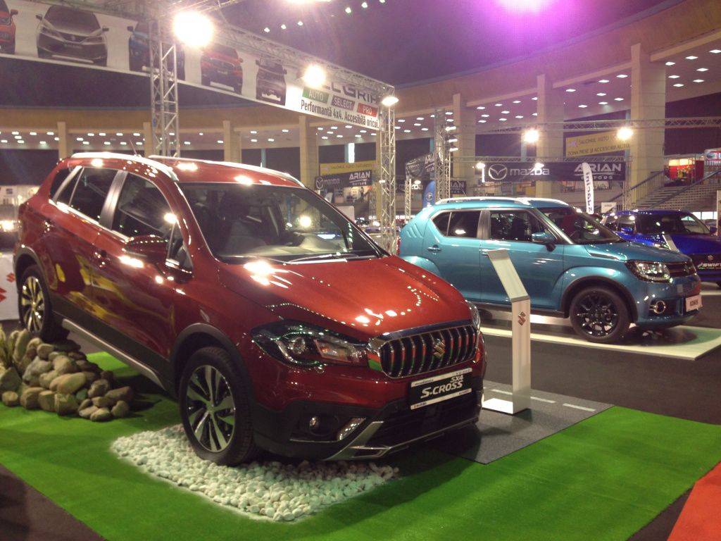 Salonul Auto Bucuresti si Accesorii - Imagine 4