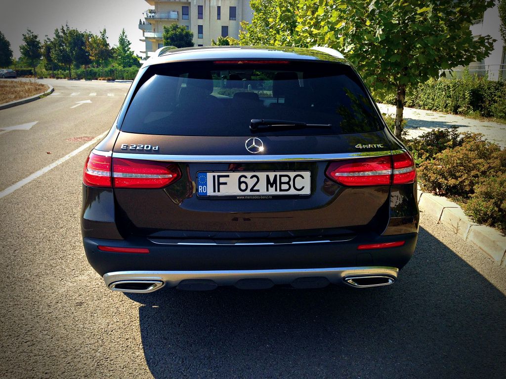 Mercedes-Benz Clasa E All-Terrain - Imagine 18