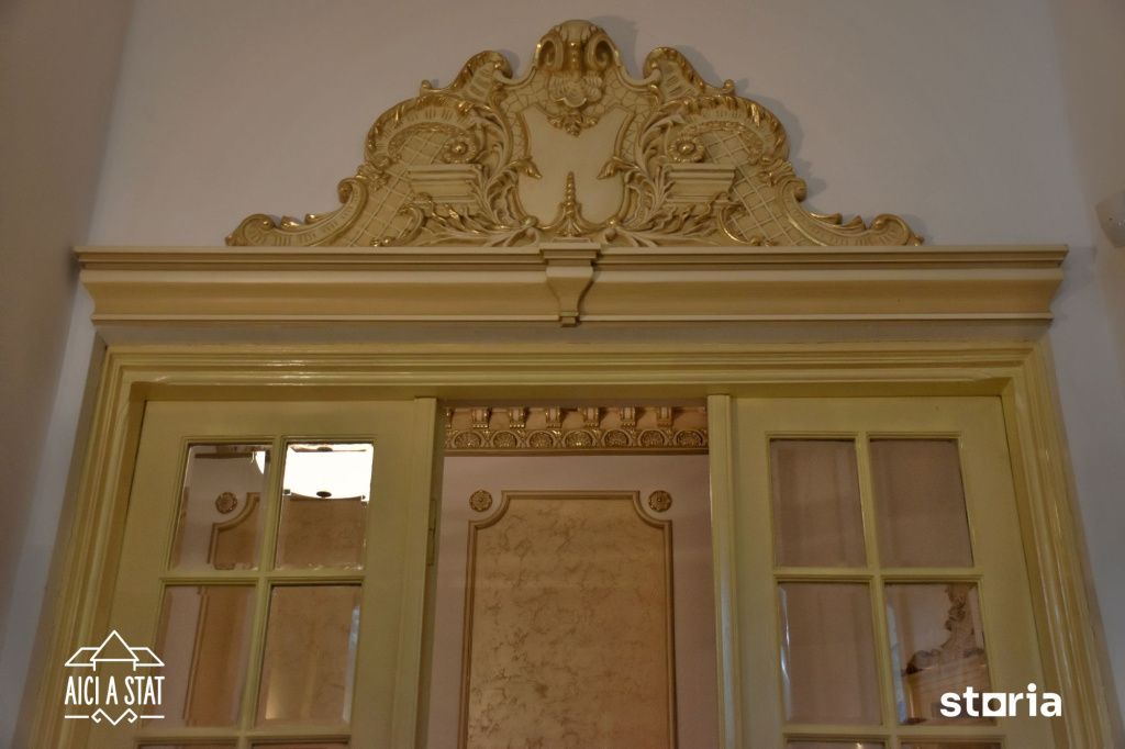 FOTO | Cum arată un apartament de lux 550.000 de euro, dintr-o vilă istorică de acum 100 de ani - Imagine 9