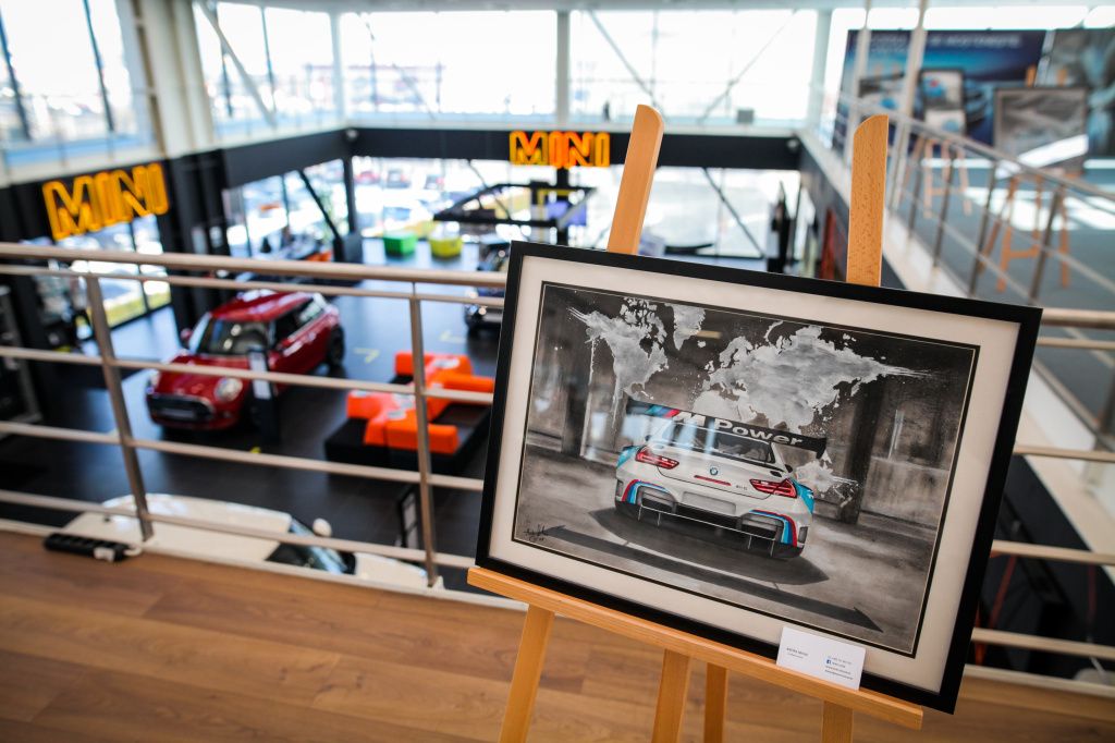 Expozitie BMW - Imagine 11
