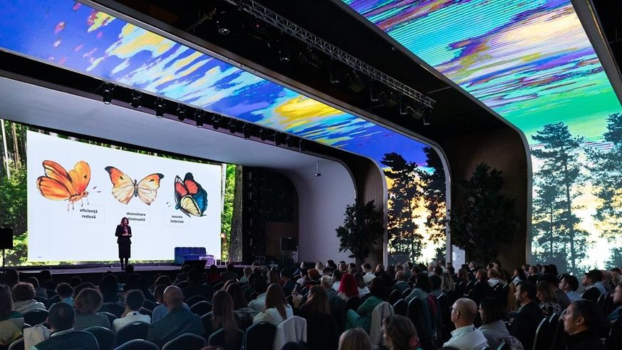 SAP Discovery Day România 2024| Transformarea digitală în business: De la pași mici, dar cu efect pe termen lung, la o abordare sustenabilă a AI-ului