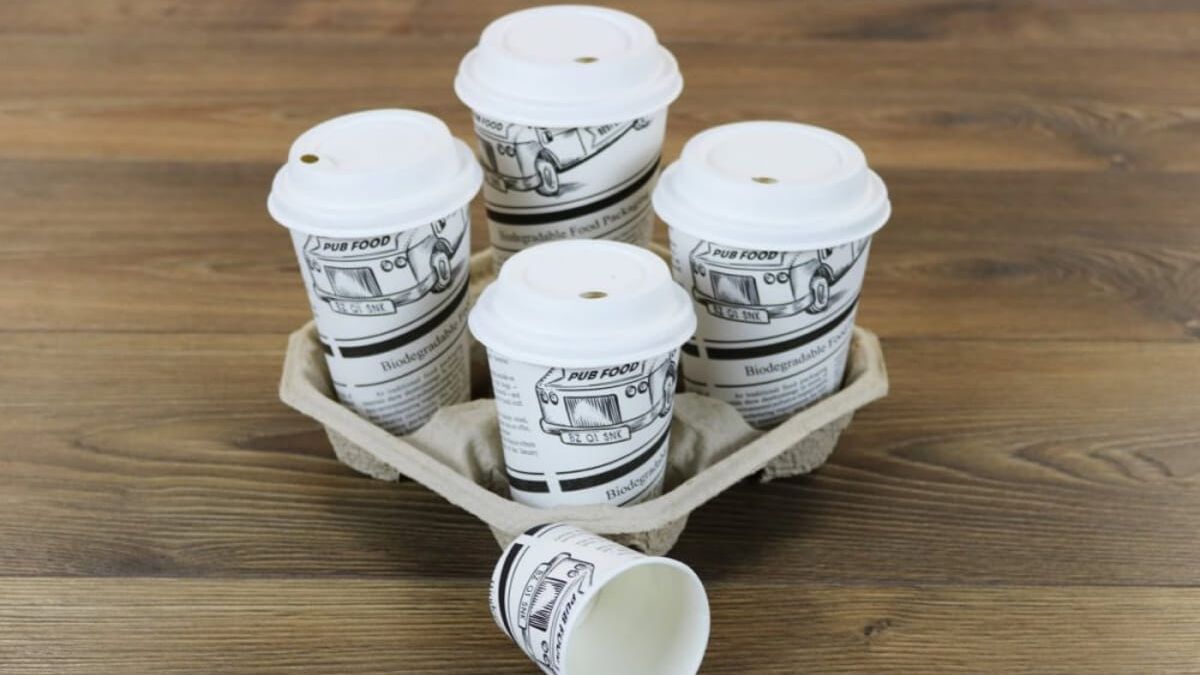 De ce lanțurile de cafenele aleg suporturi de 4 pahare chiar dacă 80% din comenzi sunt individuale