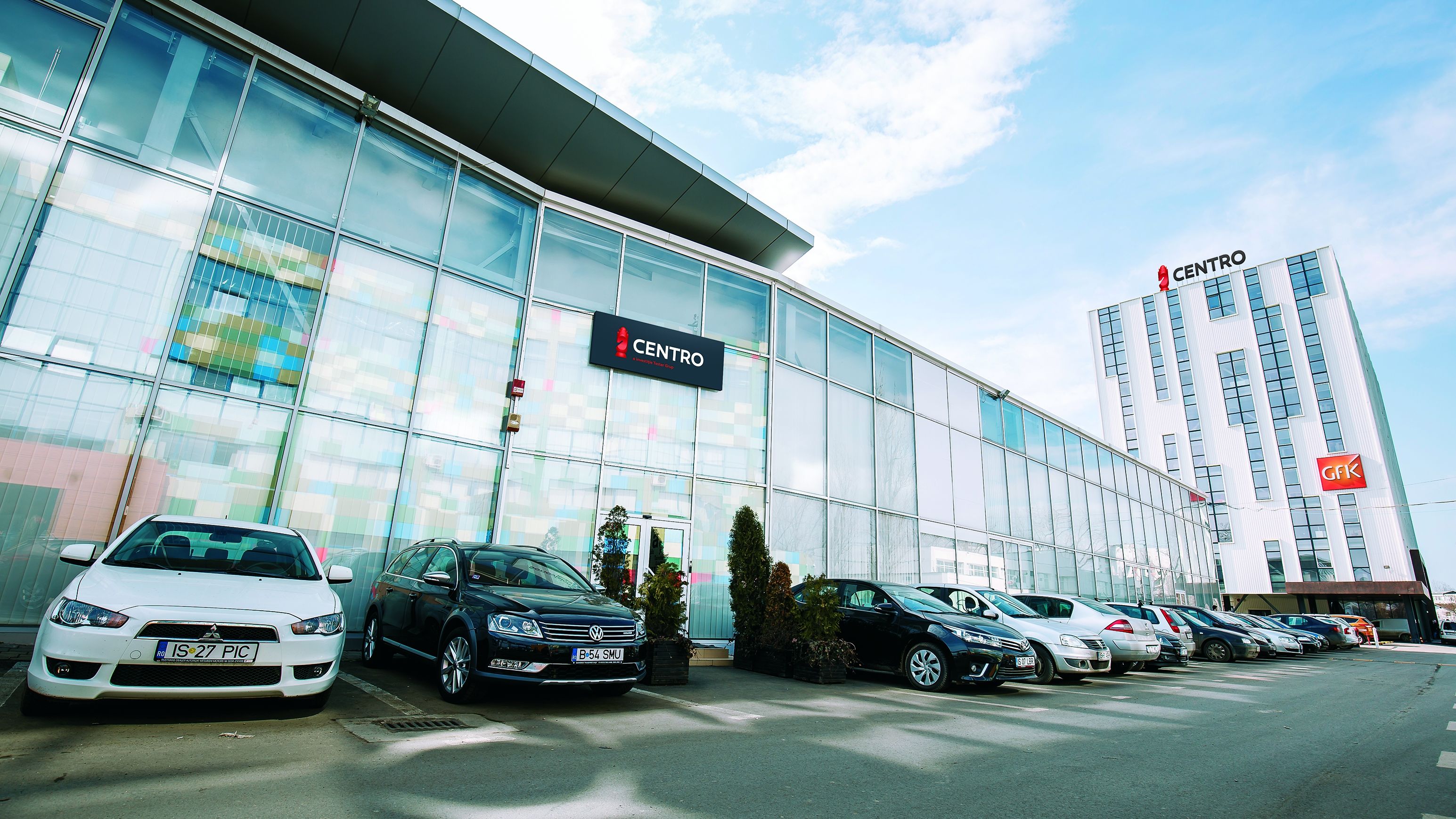 Cum arata planurile celui mai mare jucator auto din zona Moldovei