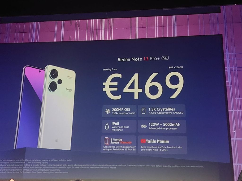 Xiaomi lansează noi smartphone-uri: prețurile încep de la 1.100 de lei. Ce specificații are noua - Imagine 13