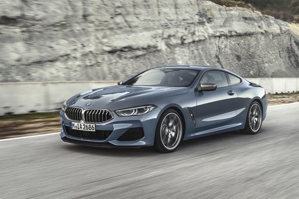 BMW Seria 8 Coupe - Imagine 1