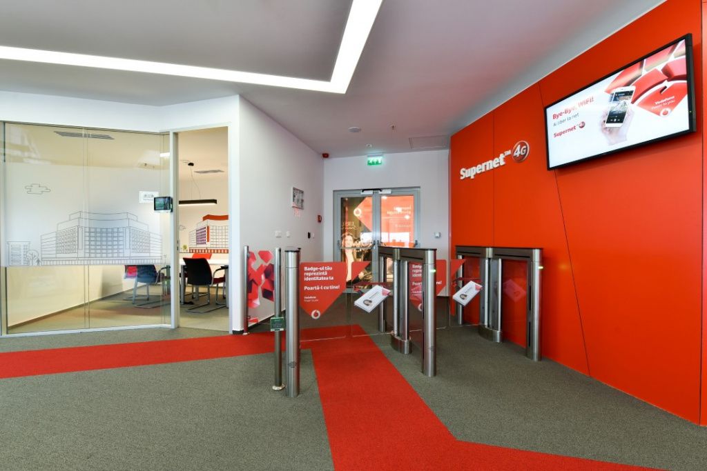 Vodafone Sediu nou - Imagine 24