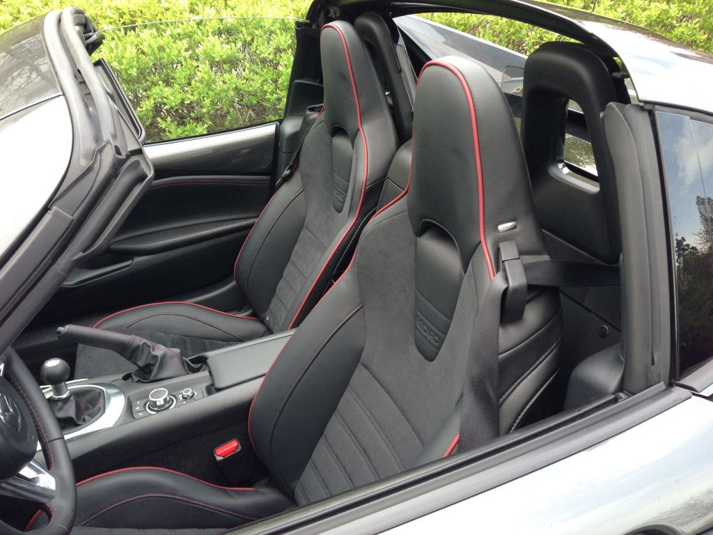 Mazda MX-5 RF - Imagine 6
