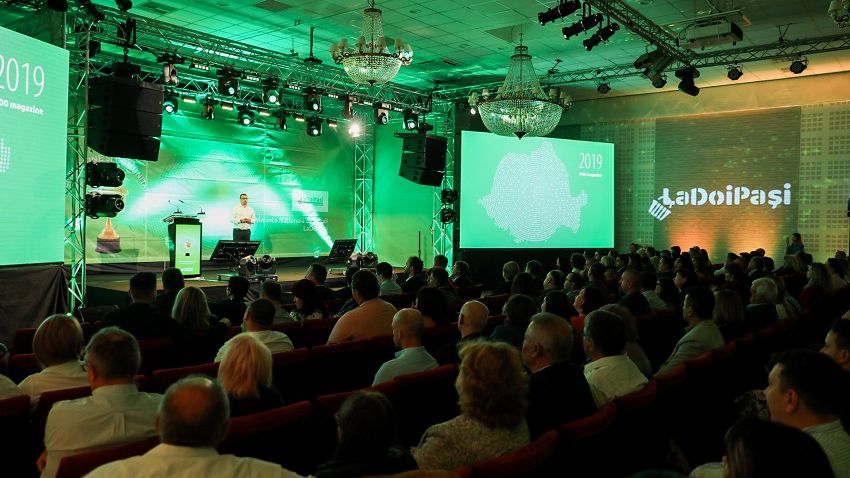 LaDoi Pasi vrea sa-si dubleze numarul de magazine in urmatorii patru ani