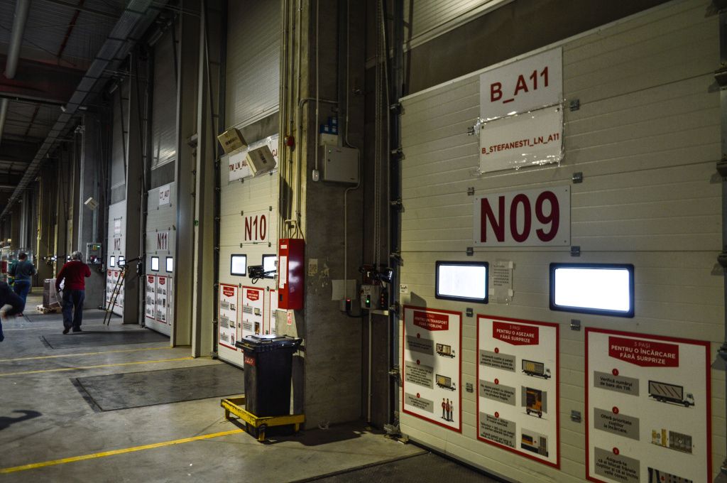 GALERIE FOTO | Cum arată cel mai mare centru logistic al Sameday - Imagine 11