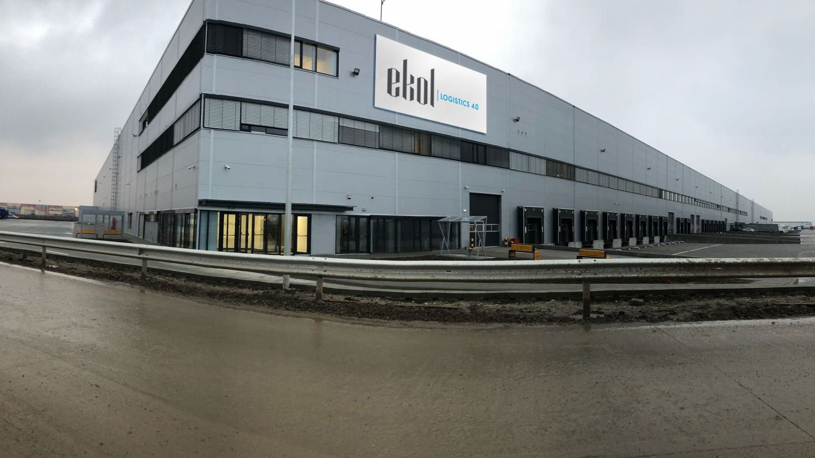 Ekol Romania investeste intr-un nou spatiu logistic de 6.000 mp