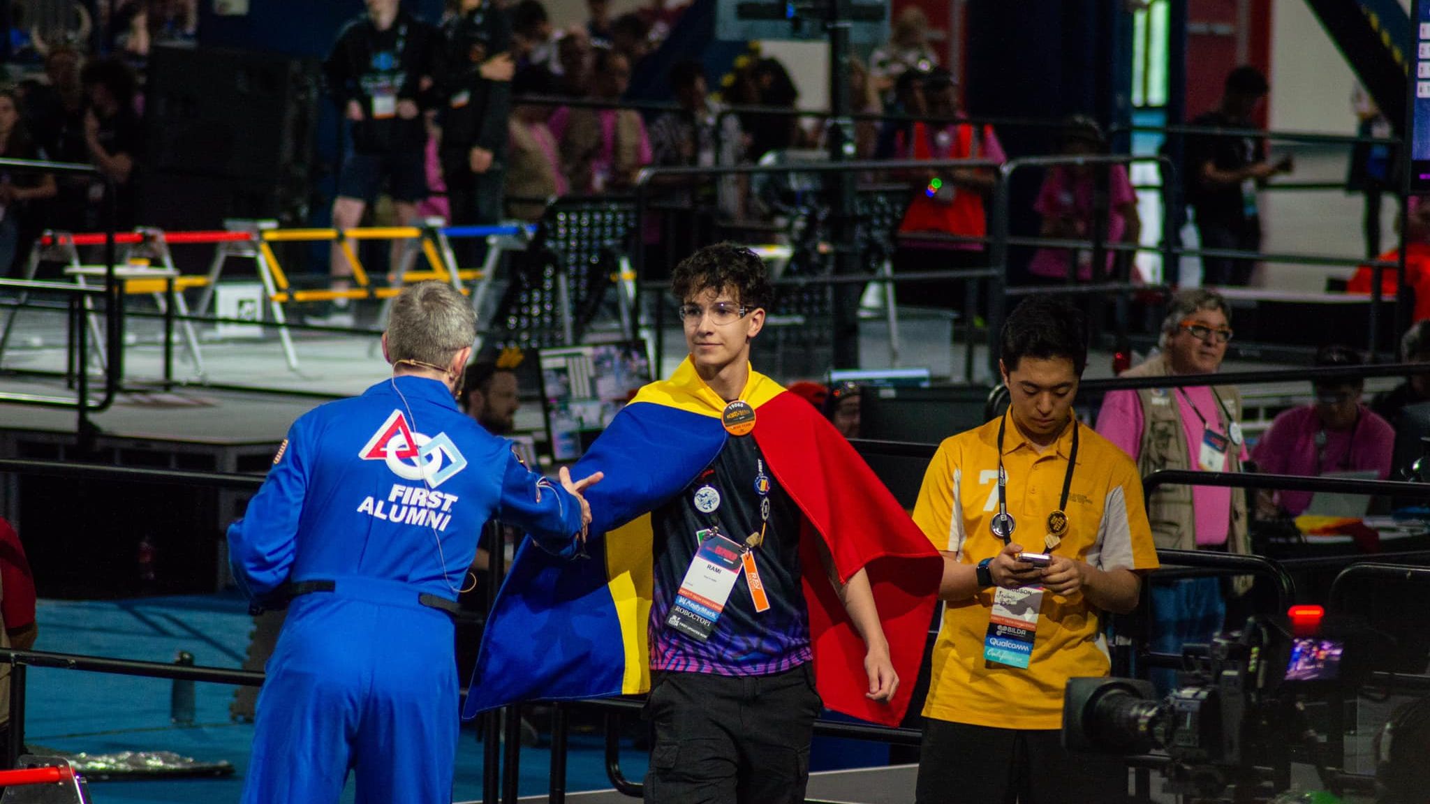 România, câștigătoare a campionatului mondial de robotică din SUA