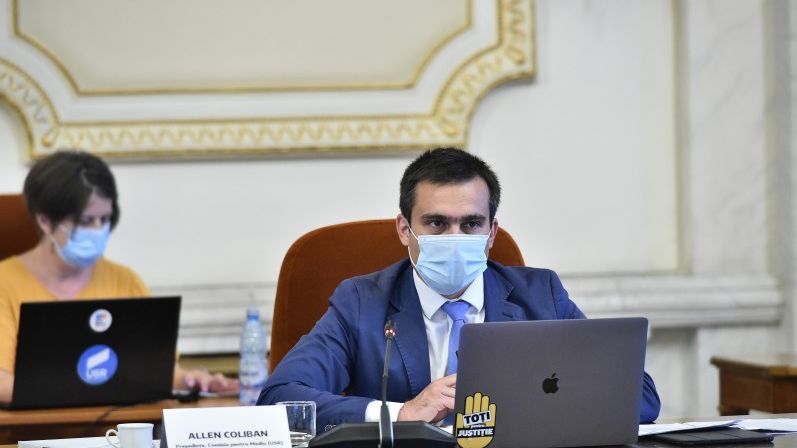 Alegeri locale 2020: Allen Coliban, candidatul USR PLUS, noul primar al Brașovului