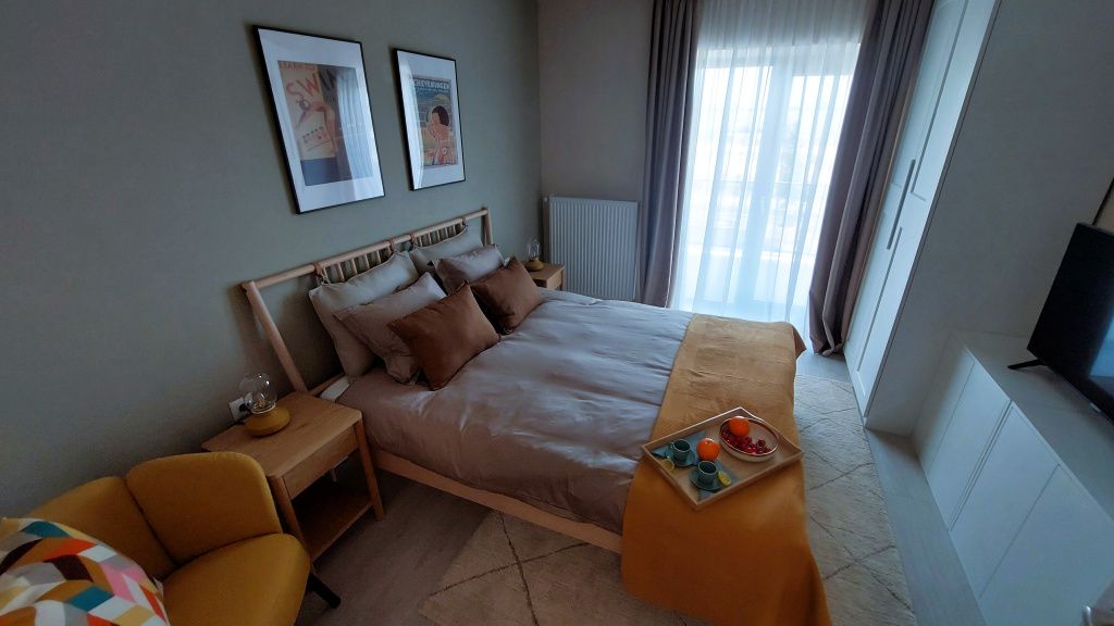 Apartament 2 camere Tip 2D din HILS Republica: Foto: Wall-Street.ro