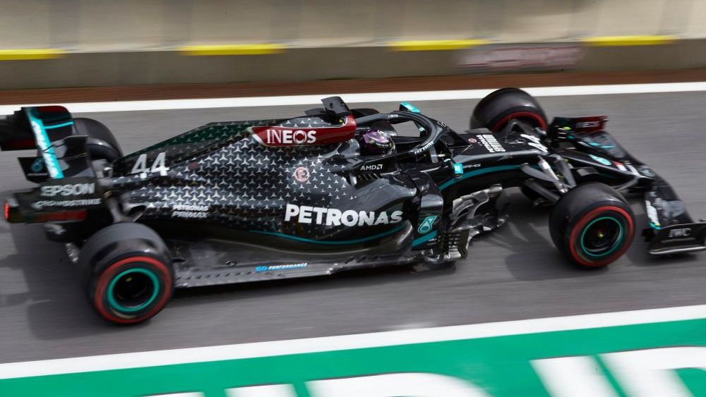 Primul caz de coronavirus în echipa de Formula 1 Mercedes