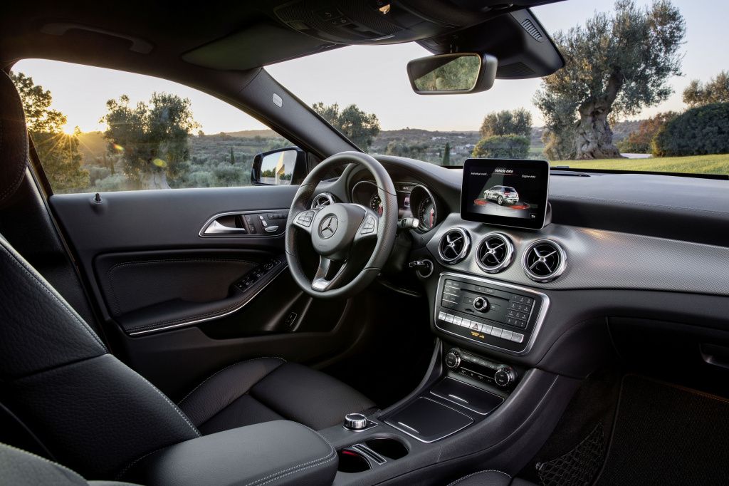 Mercedes-Benz GLA - Imagine 1