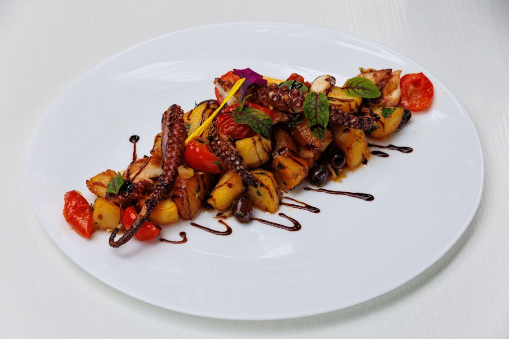 Cum arată cel mai nou restaurant din București, deschis de proprietara hotelului Bordeaux - Imagine 5