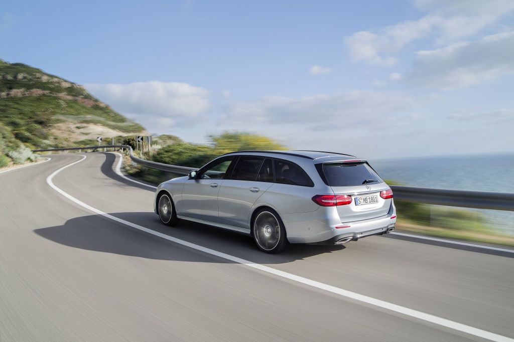 Mercedes-Benz Clasa E Estate - Imagine 18