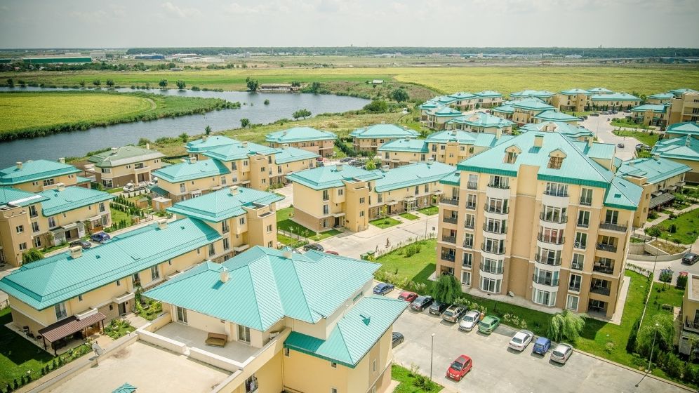 Cat costa un apartament in noile mari "cartiere" ale Bucurestiului si din imprejurimi, precum Cosmopolis, Greenfield sau Metalurgiei Park