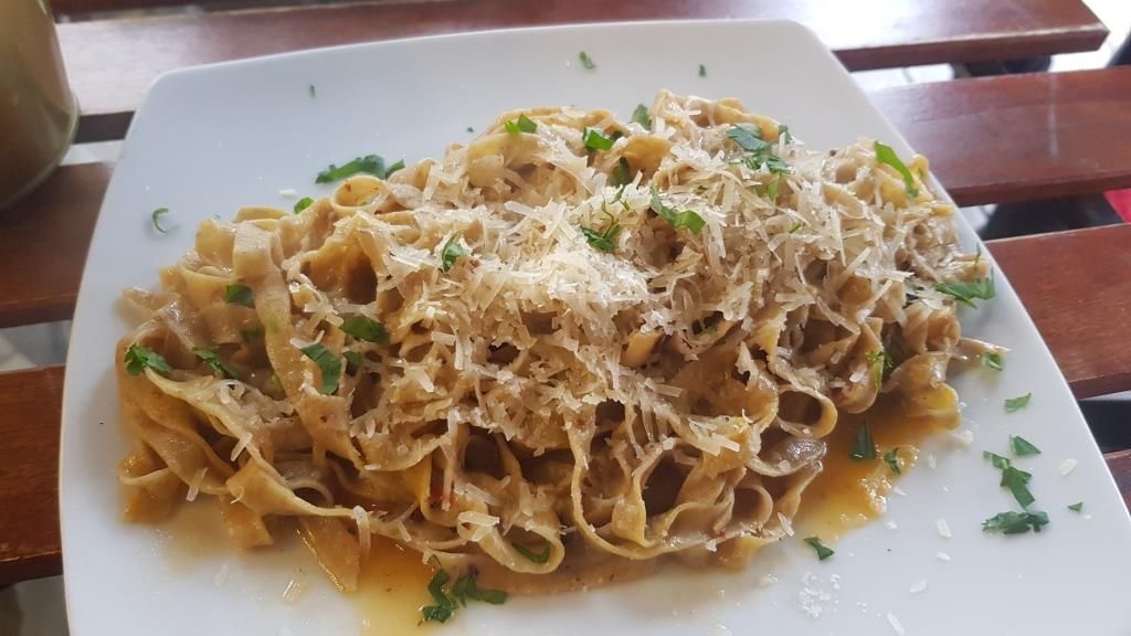 Review restaurant George Butunoiu: Farinella: exact ce trebuia, unde trebuia și când trebuia