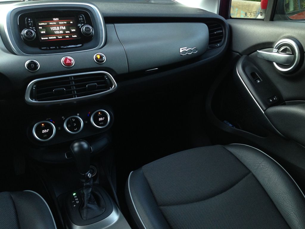 Fiat 500X - Imagine 22