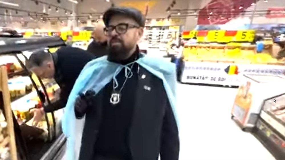 Piedone, după razia din mall-uri: În AFI am închis tot. Nu sunt controale tematice, pe noi nu ne interesează firma