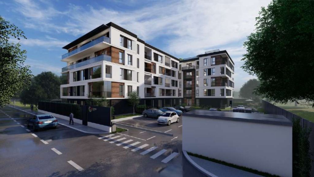 GALERIE FOTO | Omul de afaceri Claudiu Diaconu construiește un nou proiect imobiliar de lux nordul - Imagine 3
