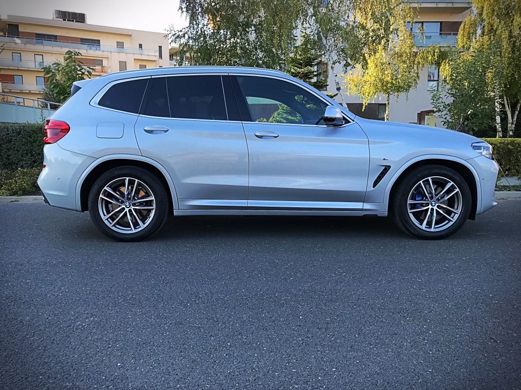 BMW X3 xDrive30d - Imagine 4