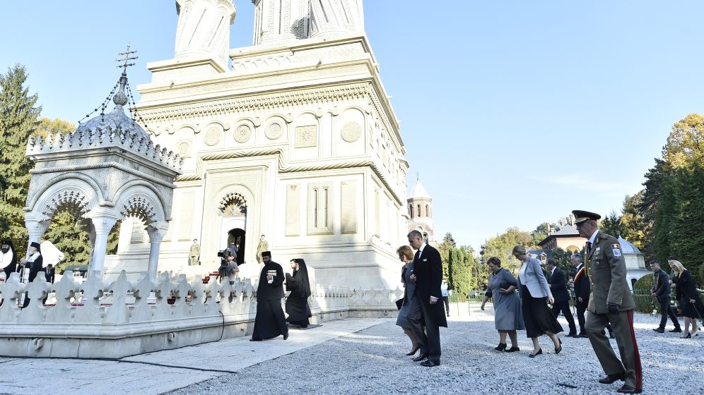 Regina-Mama Elena va fi reinhumata, in noua Catedrala Arhiepiscopala si Regala de la Curtea de Arges