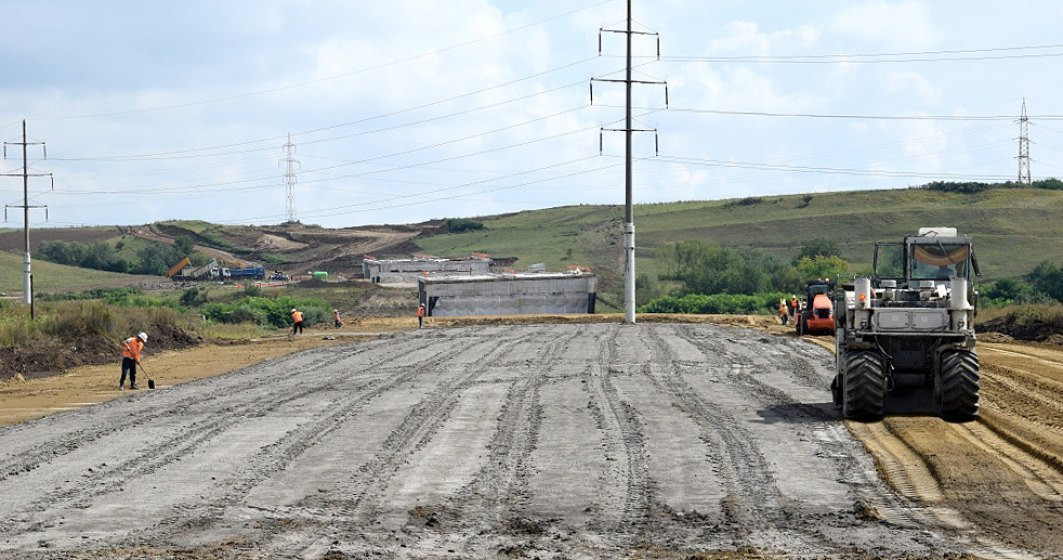 Peste 40 de kilometri noi din Autostrada Transilvania deschiși circulației: cât mai au șoferii de așteptat