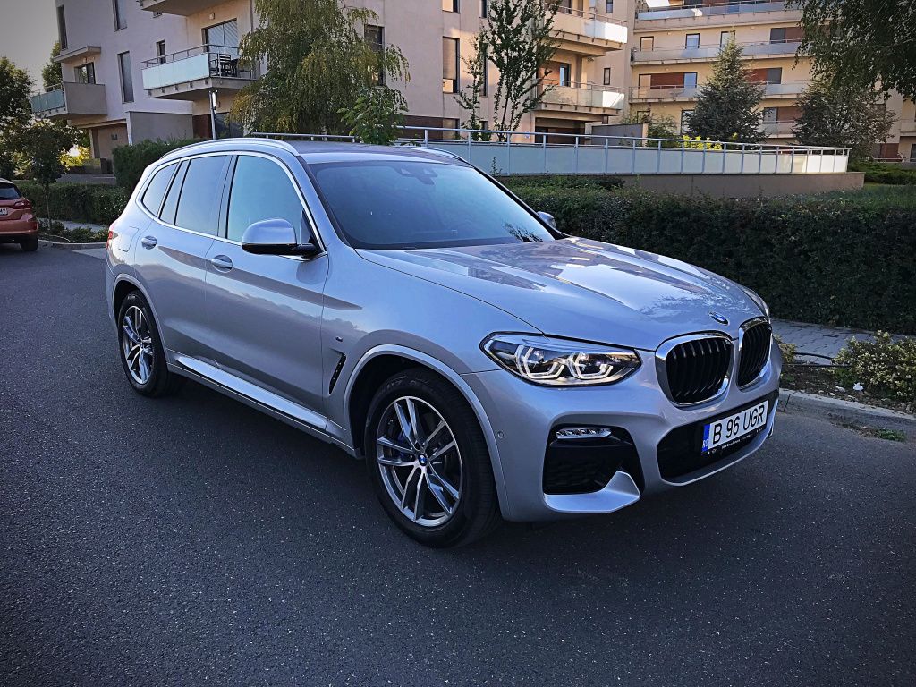 BMW X3 xDrive30d - Imagine 7