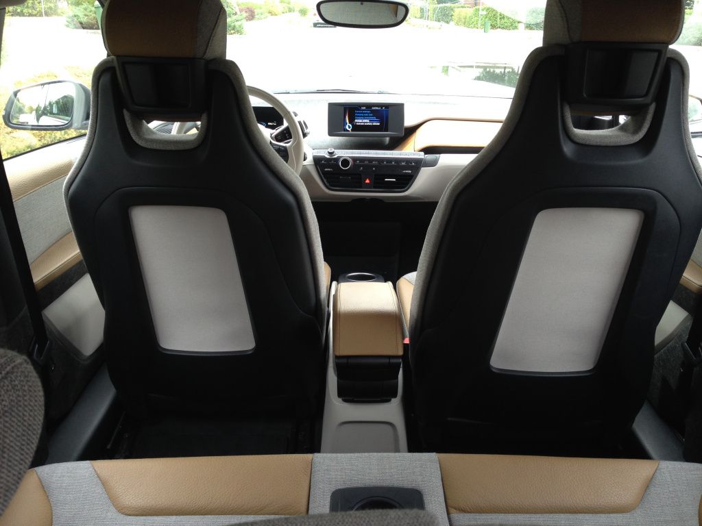 BMW i3 - Imagine 6