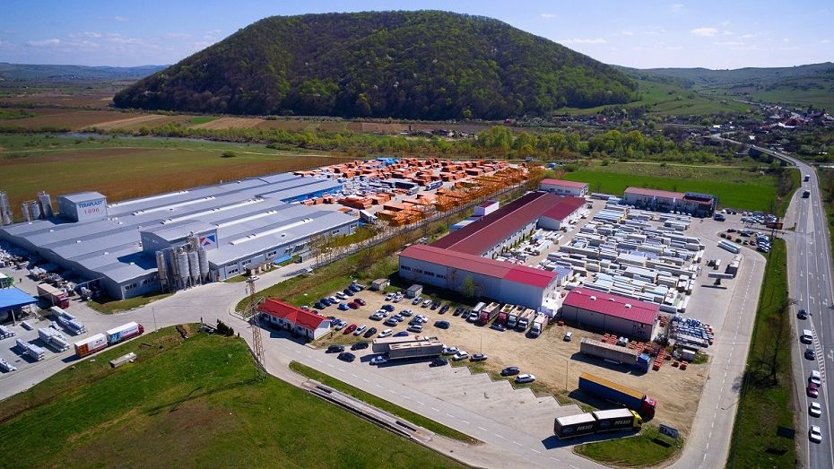 Teraplast isi mareste profitul cu 25% dupa ce afacerile s-au dublat