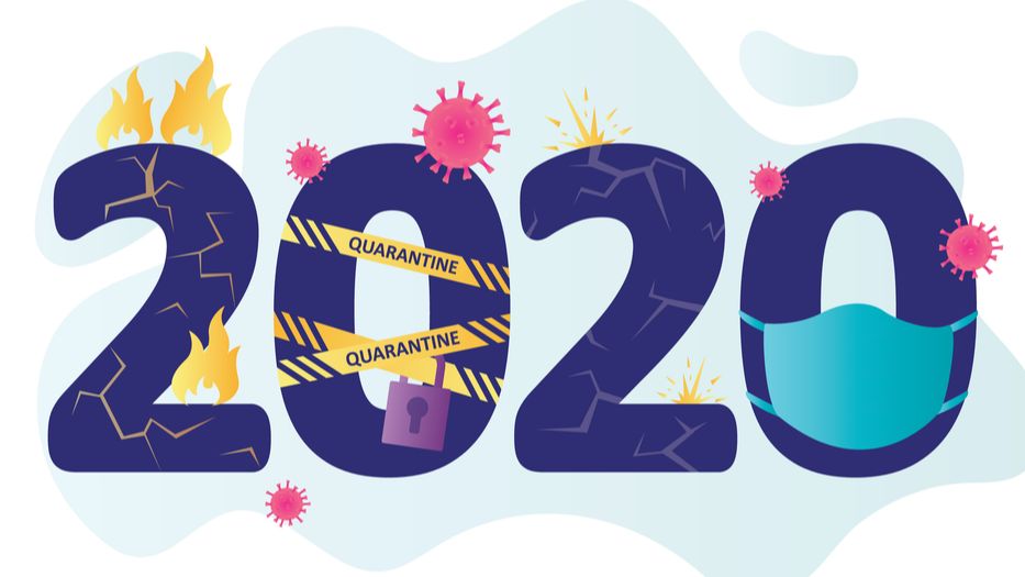 Revista Time: Anul 2020 este cel mai rău din istoria contemporană