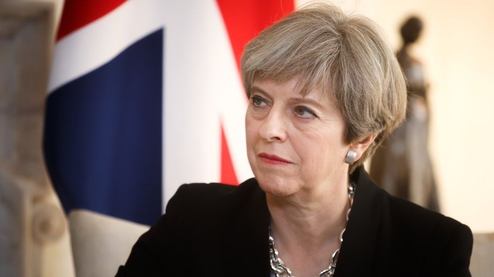 Theresa May propune organizarea unui nou referendum pentru Brexit
