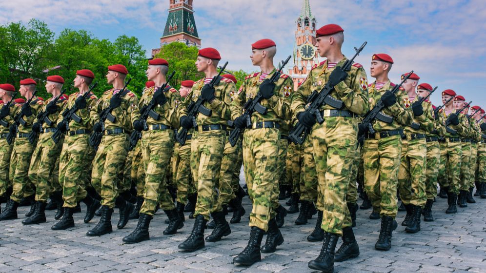 Rusia și-a retras complet armata din nordul Ucrainei