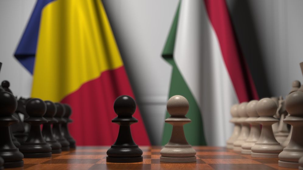 Bucharest or Budapest? Una din cele mai mari agenții de presă din lume anunță demisia lui Ludovic Orban, dar pune o fotografie cu premierul Ungariei