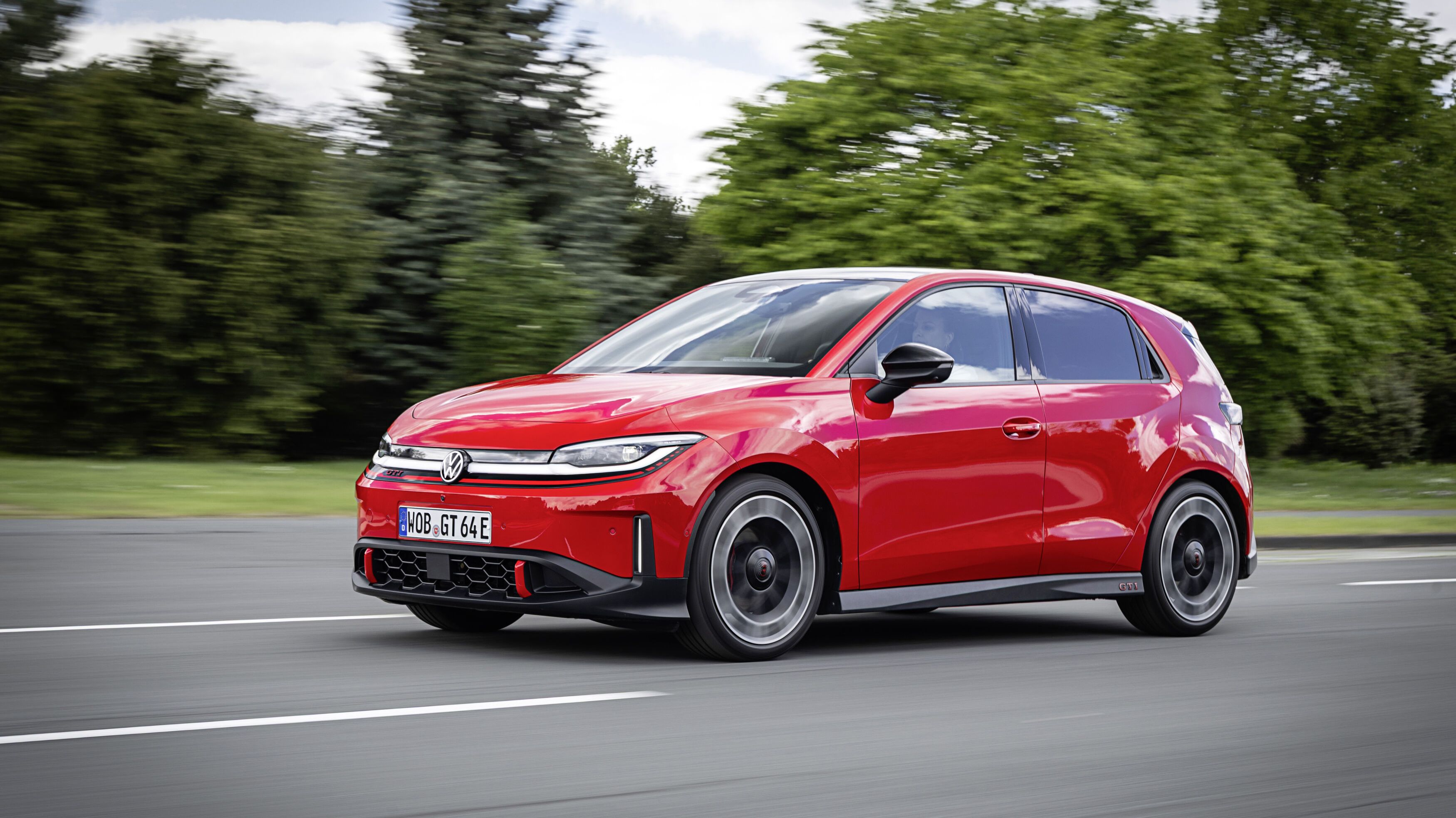 Volkswagen dezvăluie noul ID.Polo GTI. Cât costă versiunea standard în România